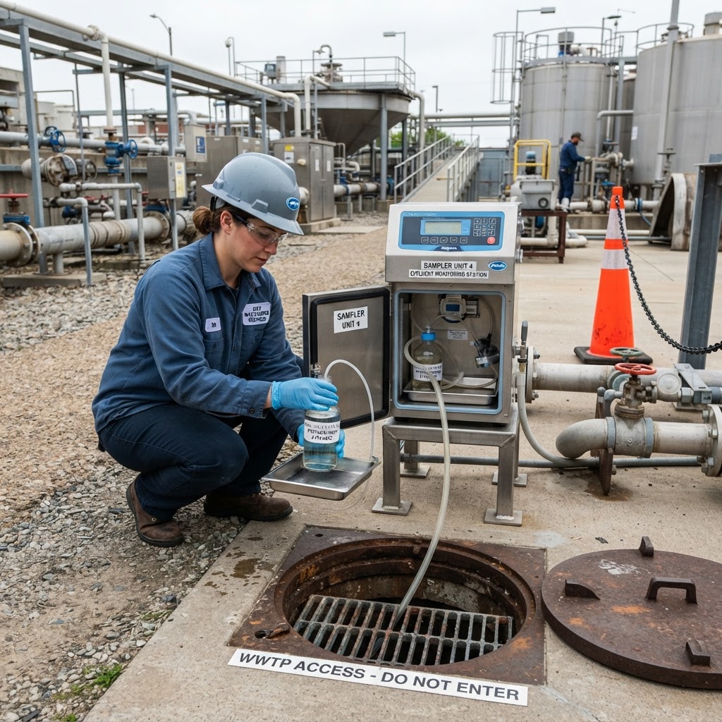 Understanding Industrial Pretreatment Programs