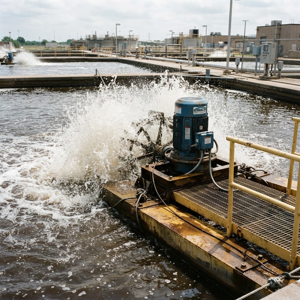Surface Aerators