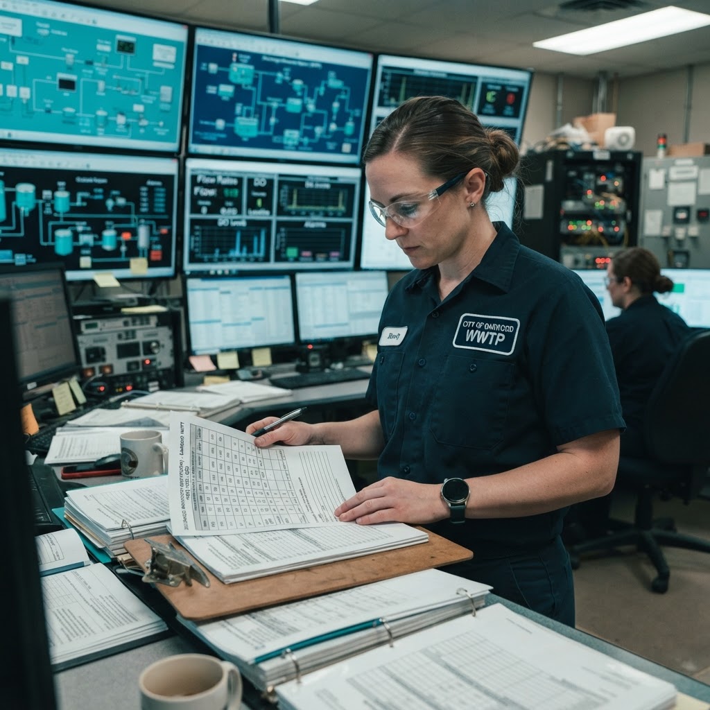 DMR Reporting Mistakes That Turn Into Violations