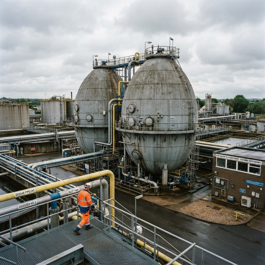Anaerobic Digestion: Optimizing Biogas Production