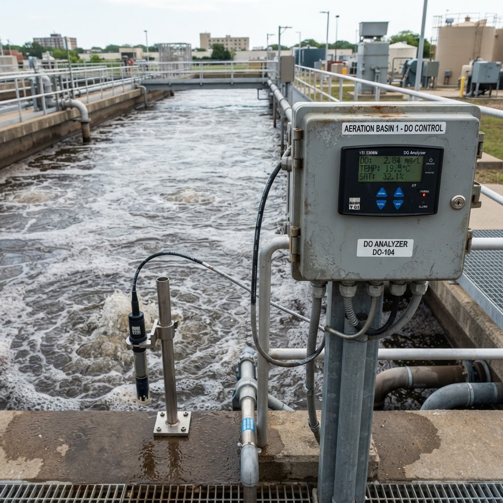 Instrumentation & Sensors