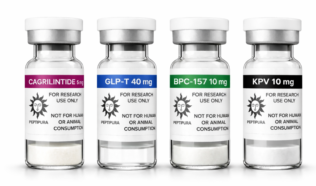 Peptipura peptides