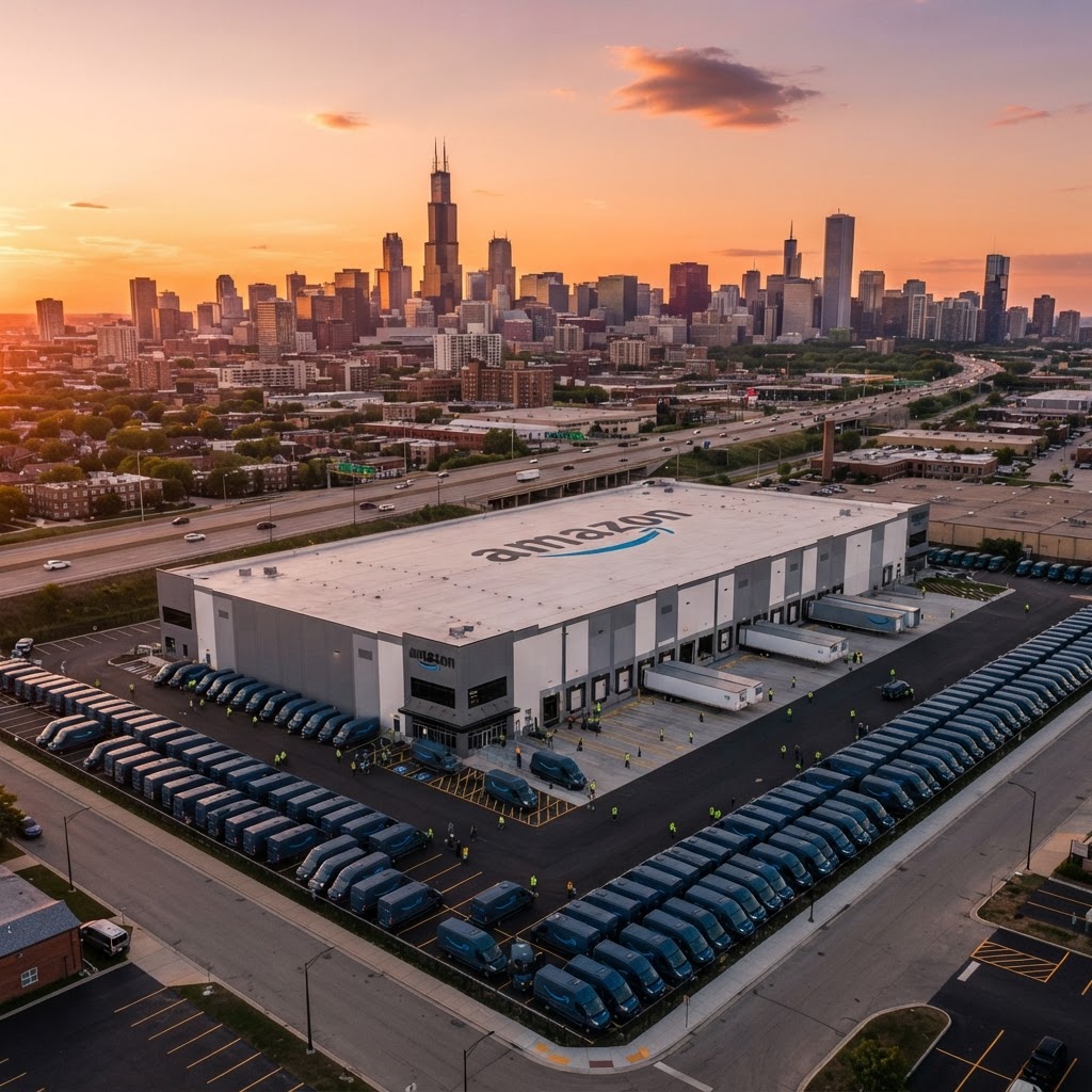 DXH1 — Chicago, IL