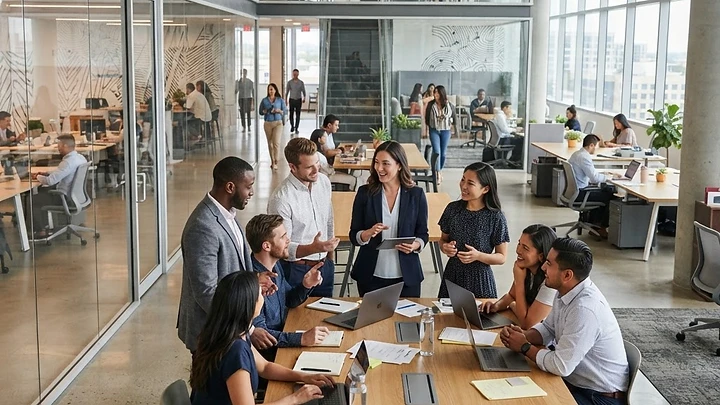 Scaling Through Organizational Silos: Breaking Down Barriers