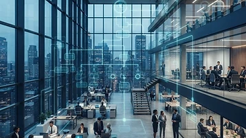 Scaling Organizational Trust Through Governance