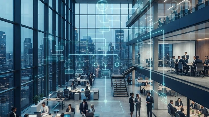 Scaling Organizational Trust Through Governance