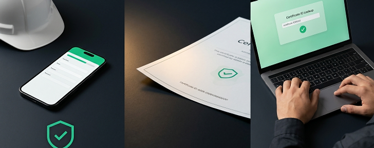 Why Verifiable VOC Certificates Matter