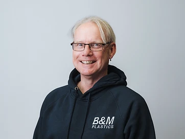 Garry, Estimator / Sales at B&M Plastics