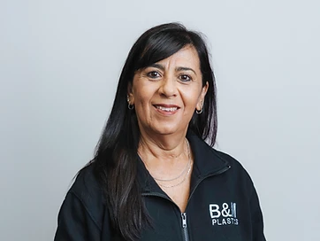 Anne, Admin at B&M Plastics
