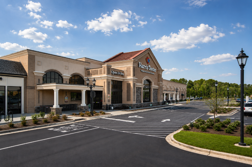 Berewick neighborhood in Charlotte, NC