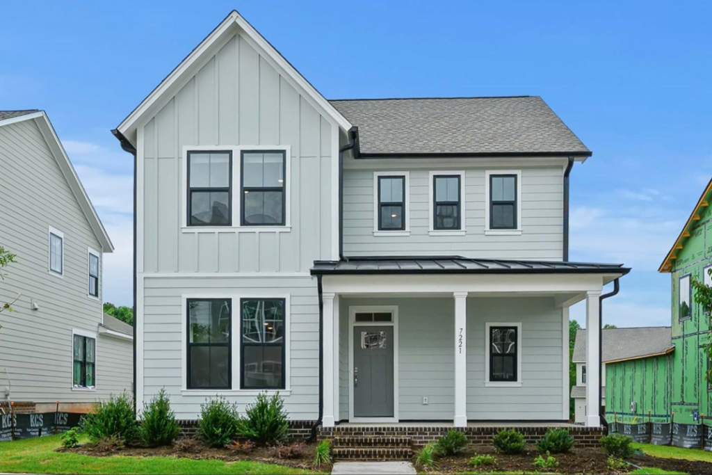 New Construction Opportunities in The River District, Charlotte NC