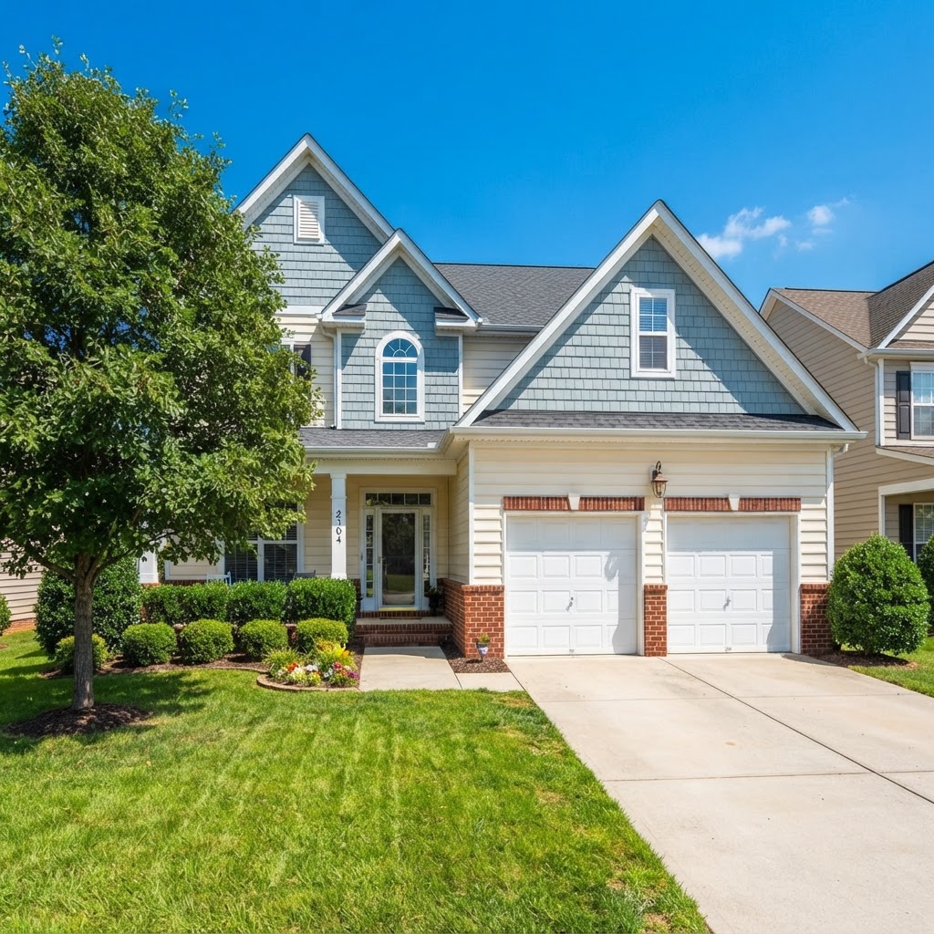 Beautiful home for sale in Southwest Charlotte