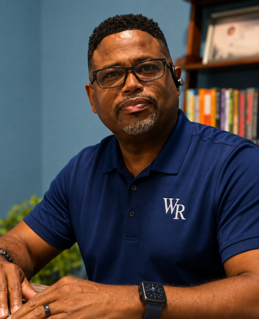 J. Whitner, Broker and Owner of Whitner Realty serving Southwest Charlotte.