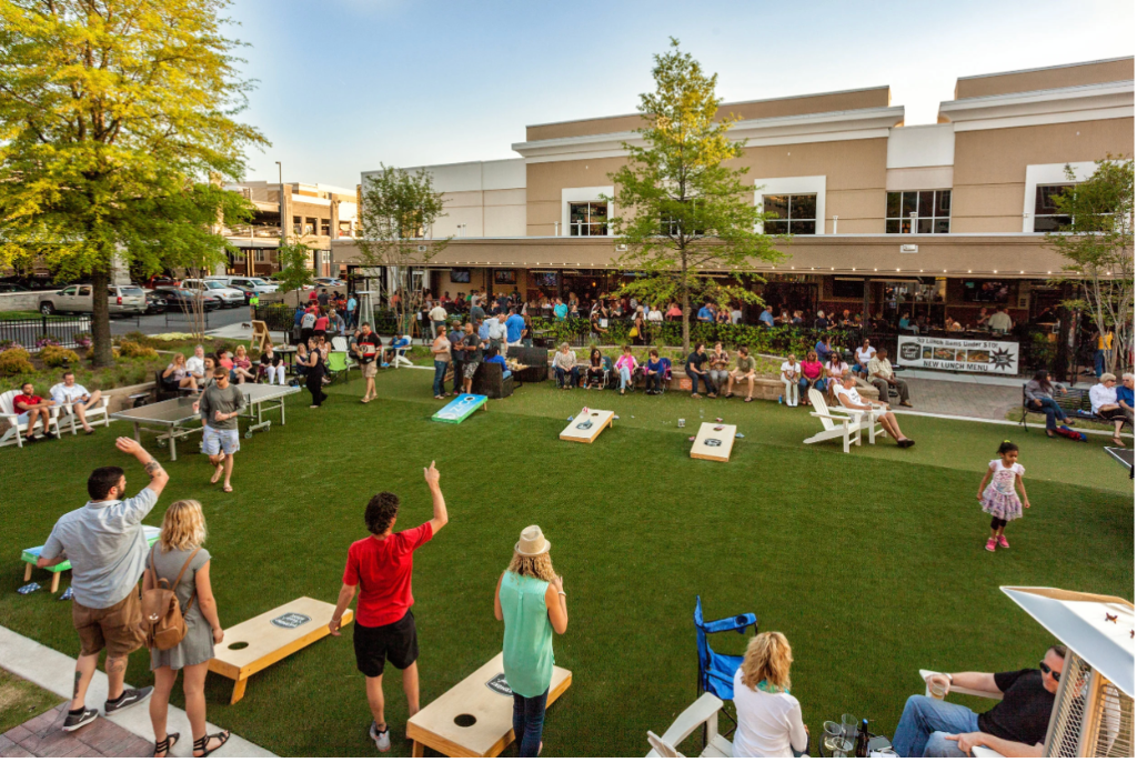 Ayrsley community in Charlotte, NC