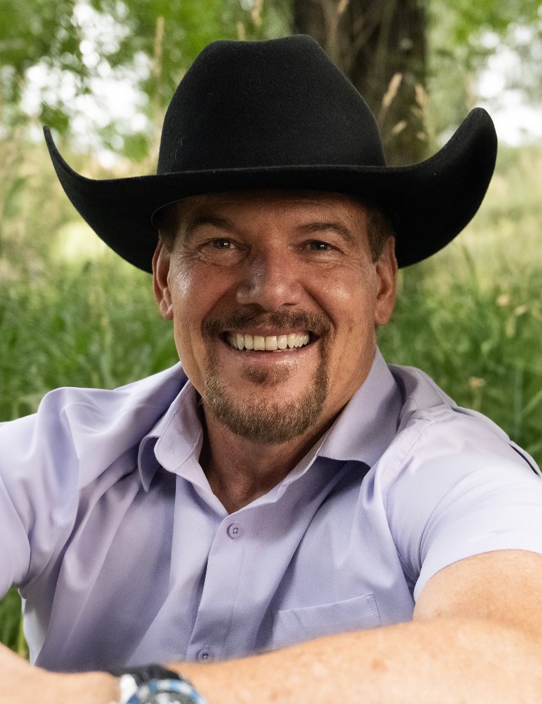 Rob McIntire, counselor and founder of Freedom to Live Counseling