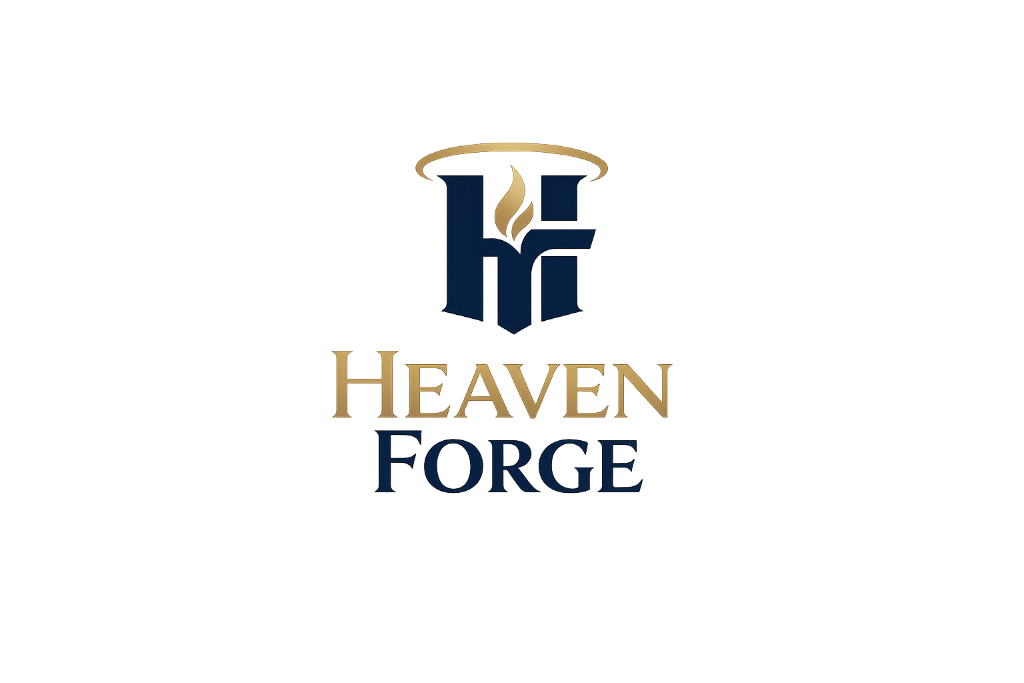 Heaven Forge Web Design