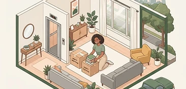 Atlanta Renter Move-Out Guide: Furniture & Junk Pickup