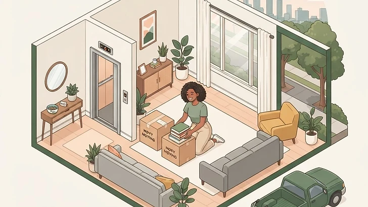 Atlanta Renter Move-Out Guide: Furniture & Junk Pickup
