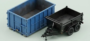 Dumpster & Trailer Rentals