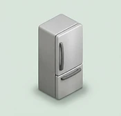 Refrigerator Removal