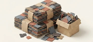 Roofing Debris / Shingles