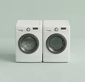 Washer & Dryer Removal
