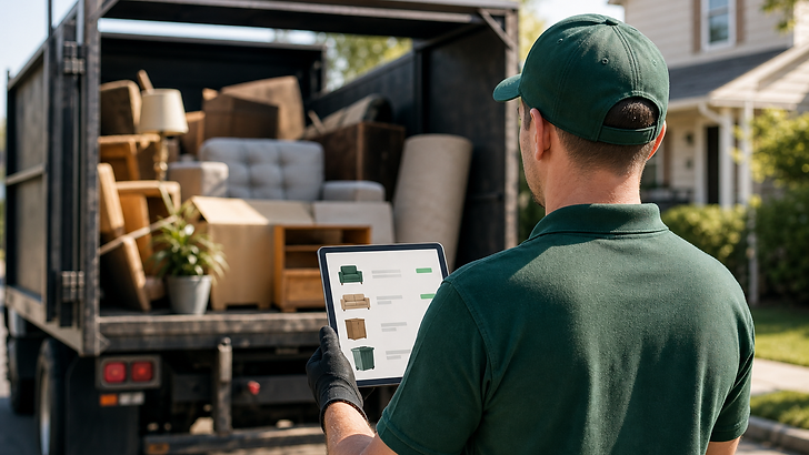 How Much Does Junk Removal Cost? A Plain-Number Guide