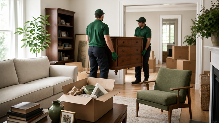 Estate Cleanout Service: How to Empty a Home Without the Stress