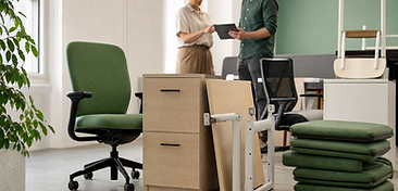 Office Furniture Disposal: Your Options Compared