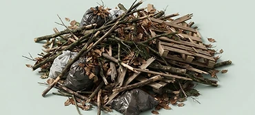 Bulk Loose Debris / Property Cleanup