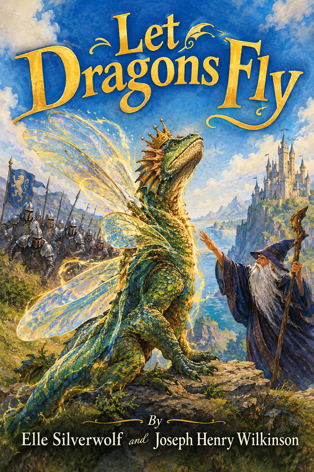 Let Dragons Fly