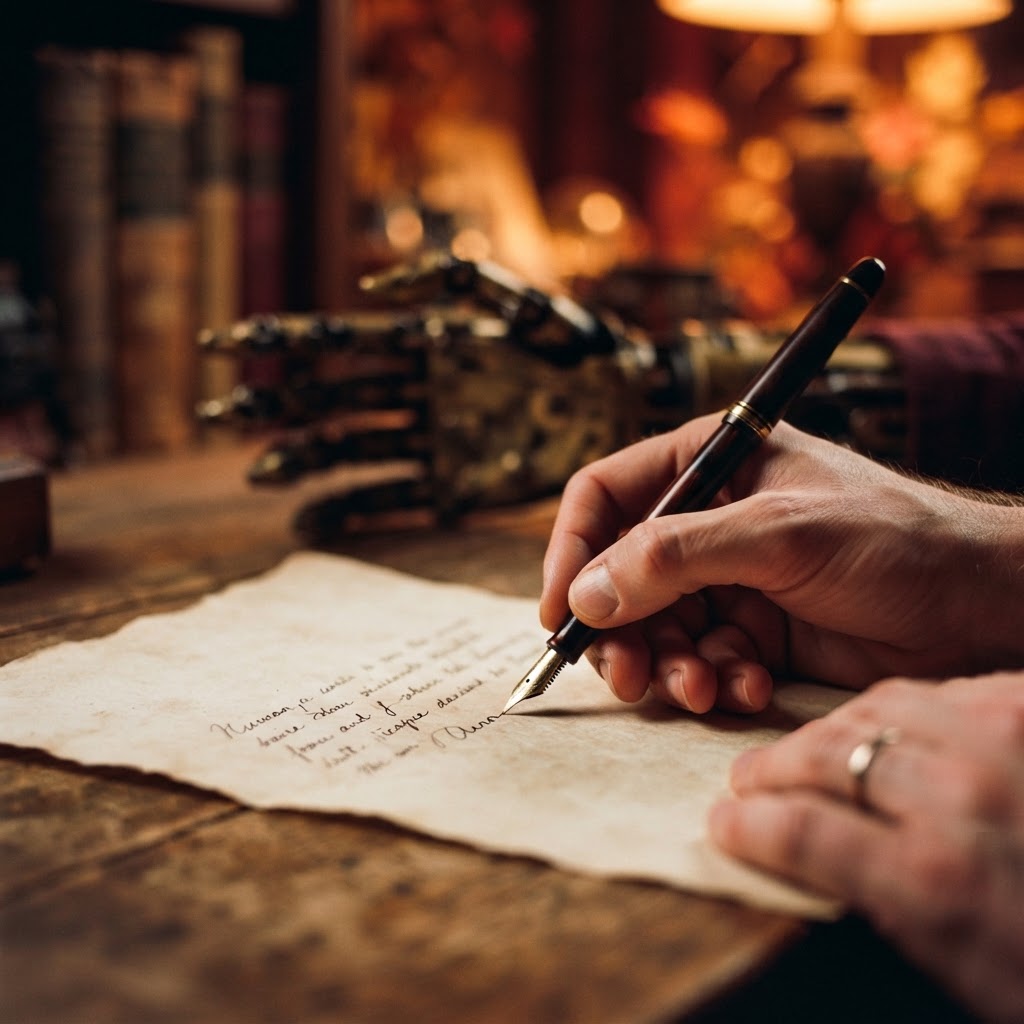 The Book Writing Industry in Light of the AI Explosion