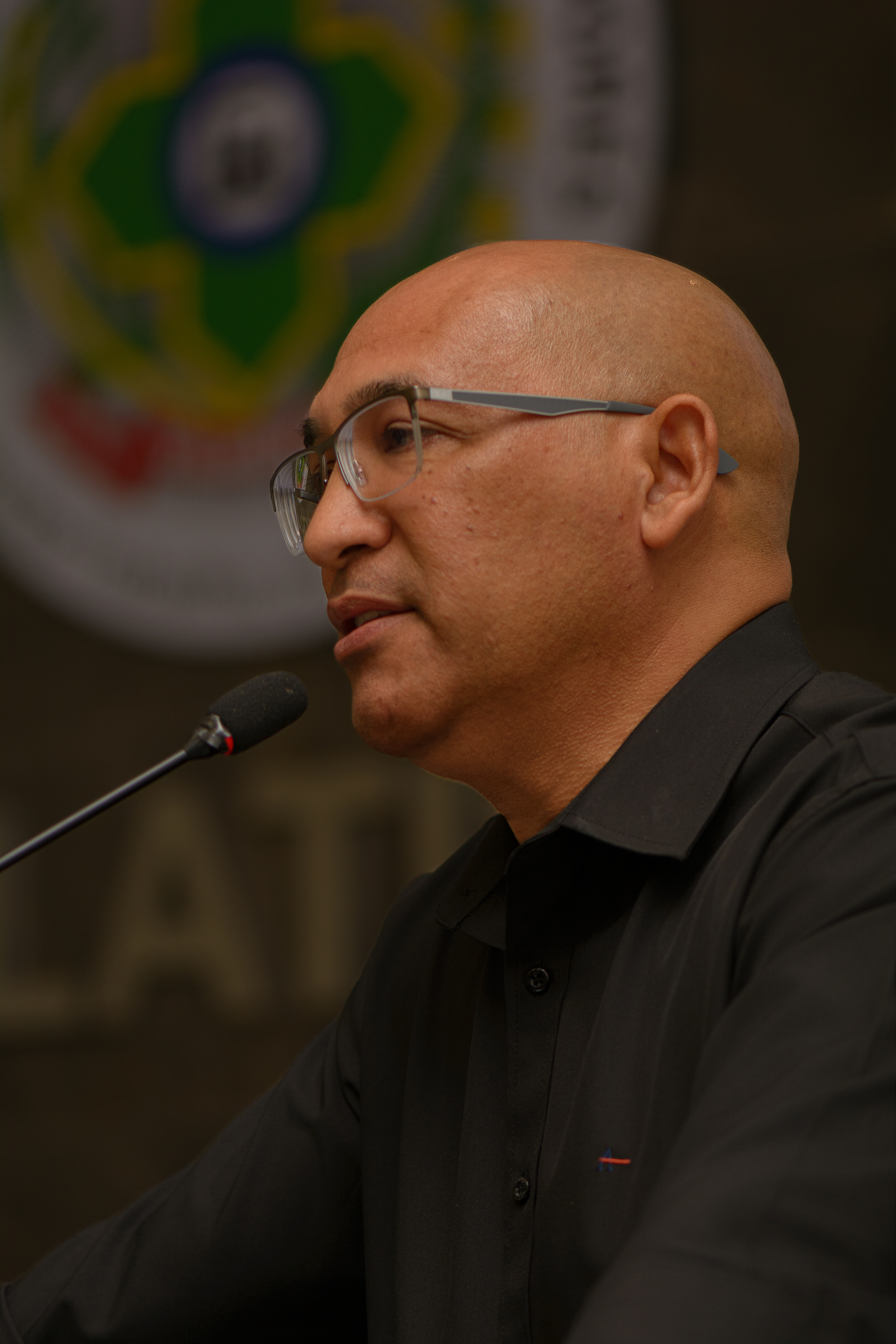 Odair Ozame - Presidente do SINPOL/RO