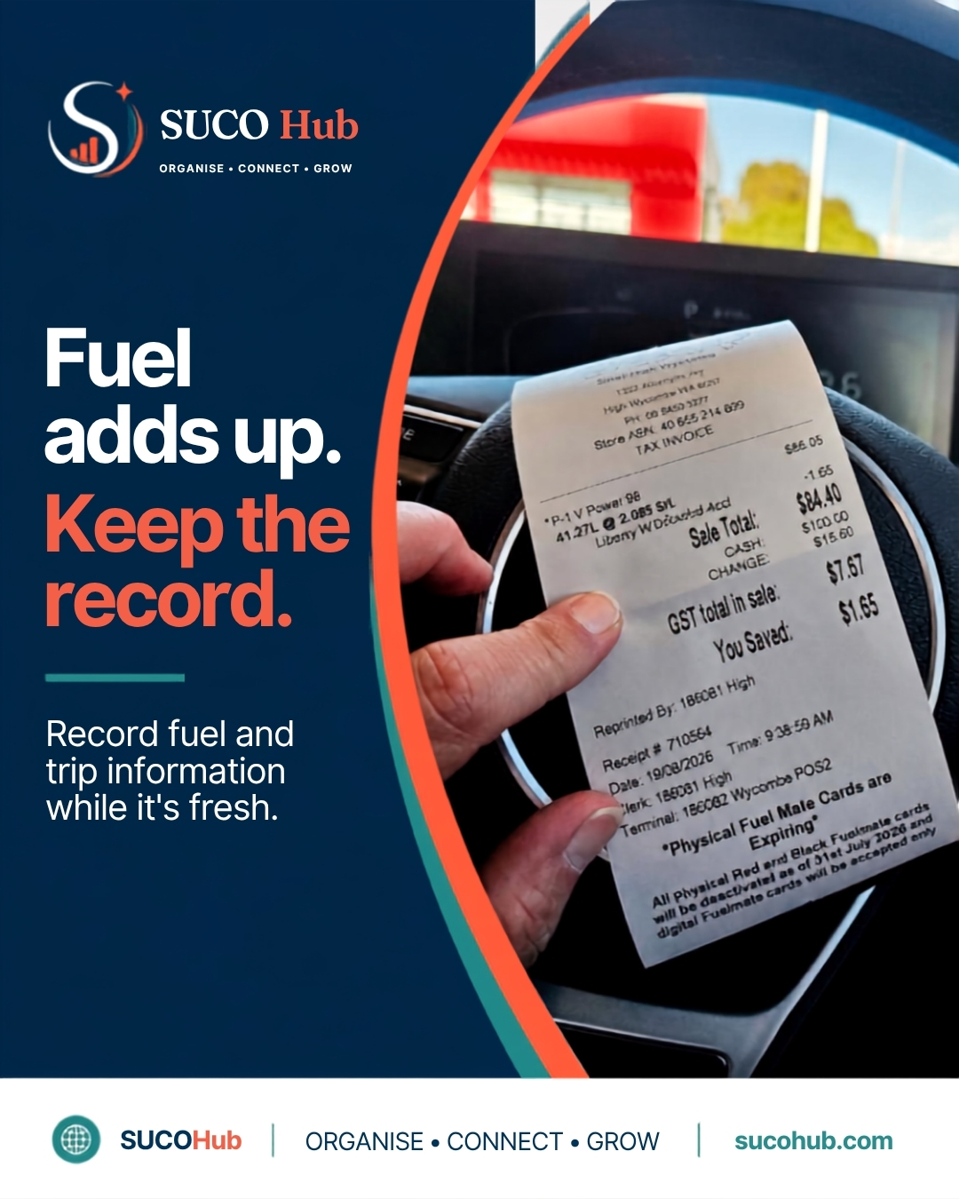 Fuel Tracker Lite product preview