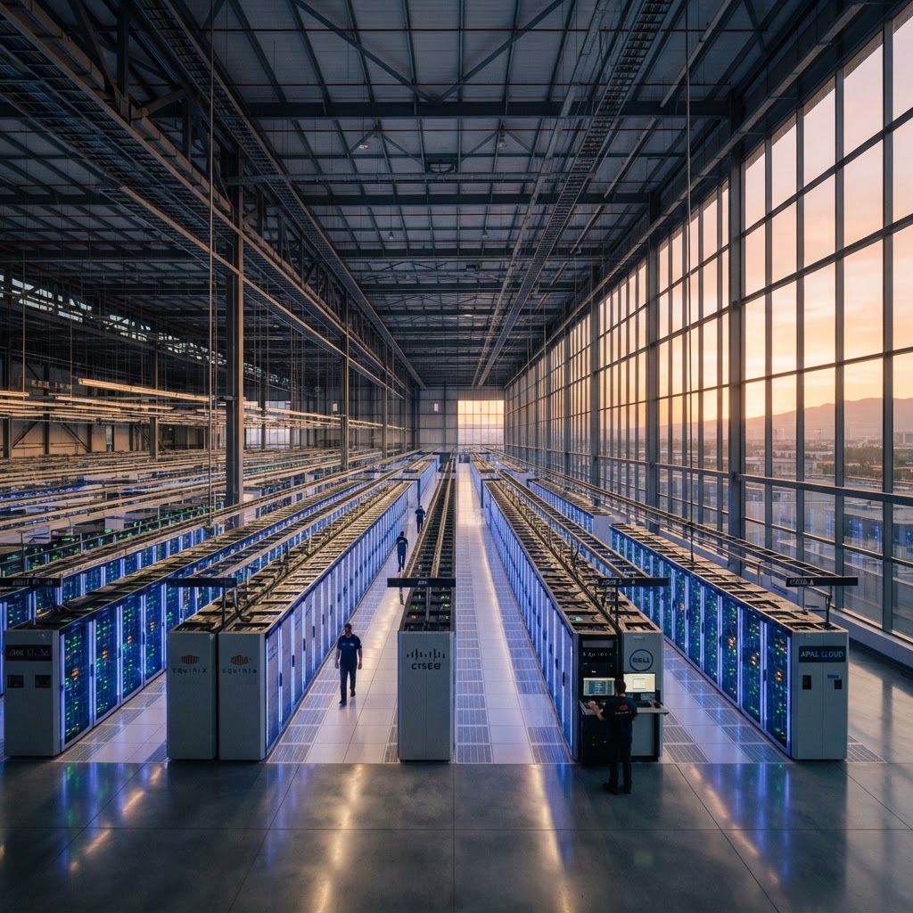 The Transferable Skills Audit: How to Translate Utilities, Telecom and Manufacturing Experience for APAC Data Centre Jobs