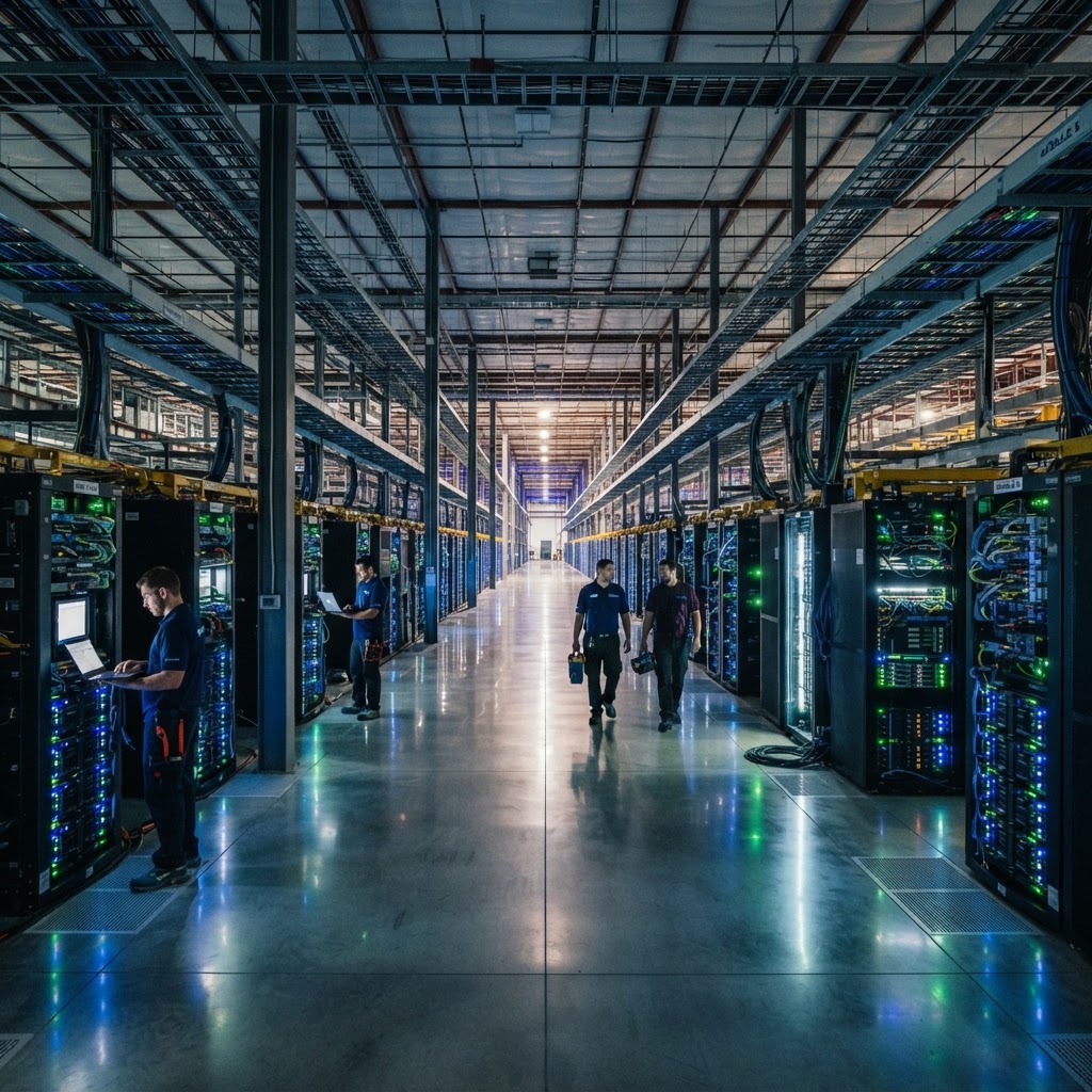 Career Paths in APAC Data Centers: Where the Jobs Are and How to Get One