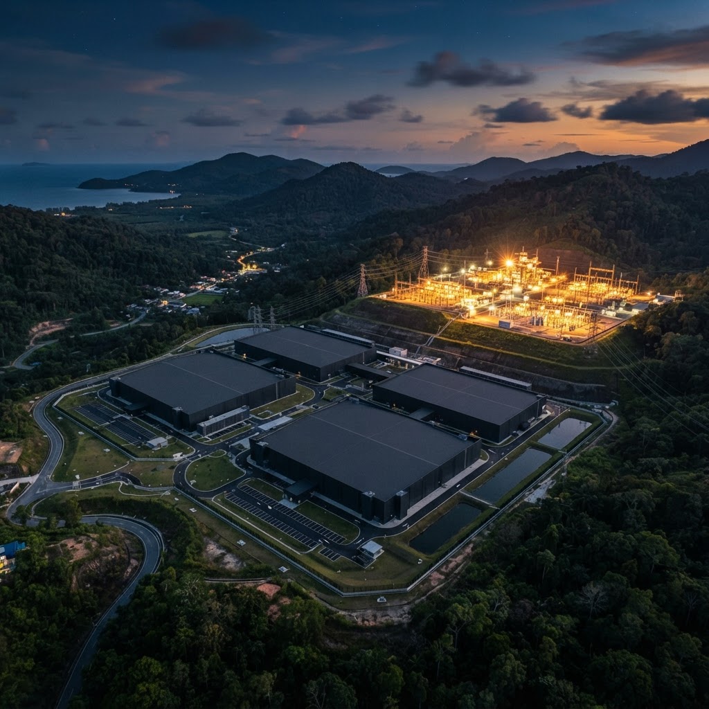 Power Before People: What Grid Bottlenecks Mean If You're Job Hunting in APAC Data Centers