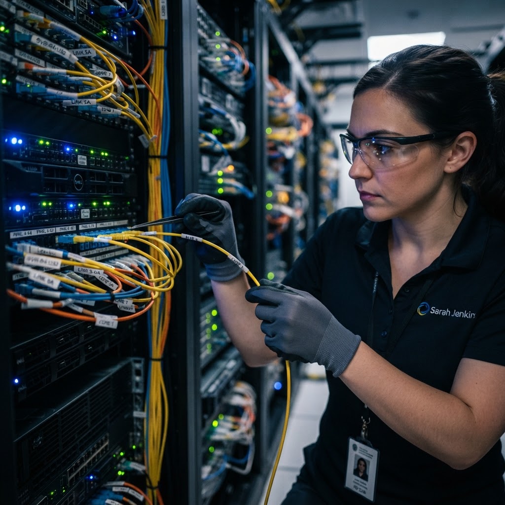 Build Your Own Roadmap: A Self-Assessment Framework for Choosing Your Data Center Specialization