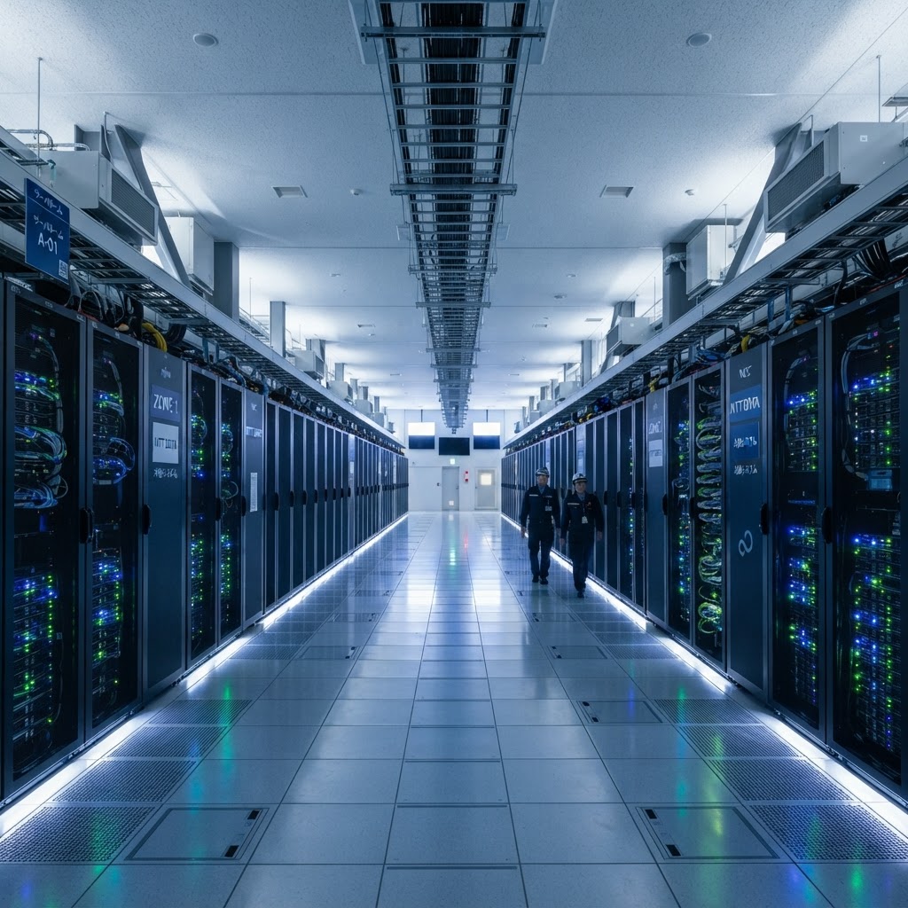 Japan's Institutional Pivot: What the Shift from Hyperscale to Institutional Capital Means for Local Hiring