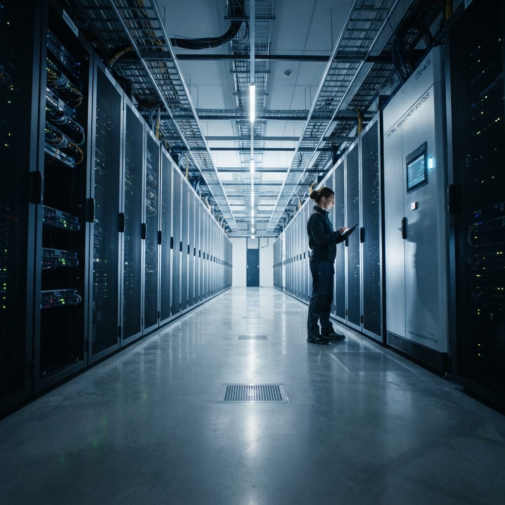 The Site Reliability Generation: Meet the Engineers Reskilling Mid-Career for AI-Driven Facilities