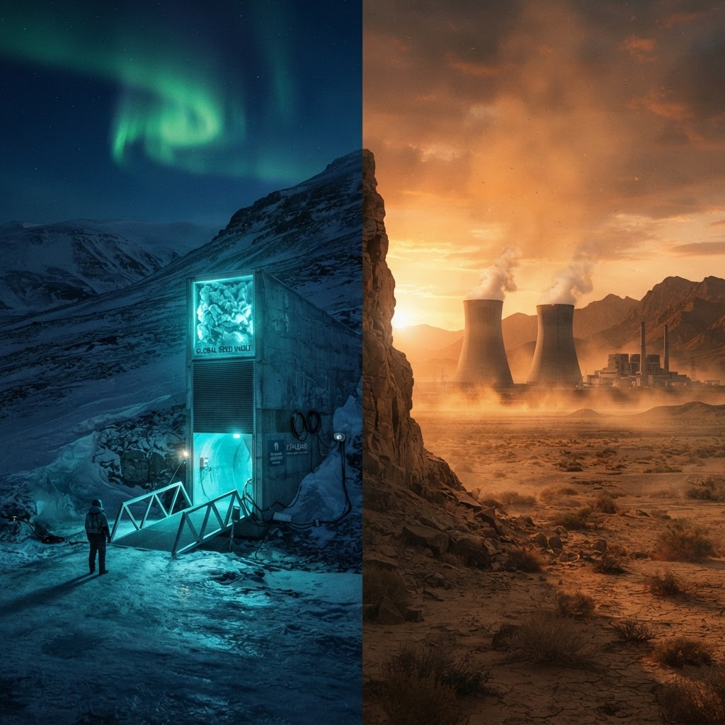 Episode 006 — Extreme Climate