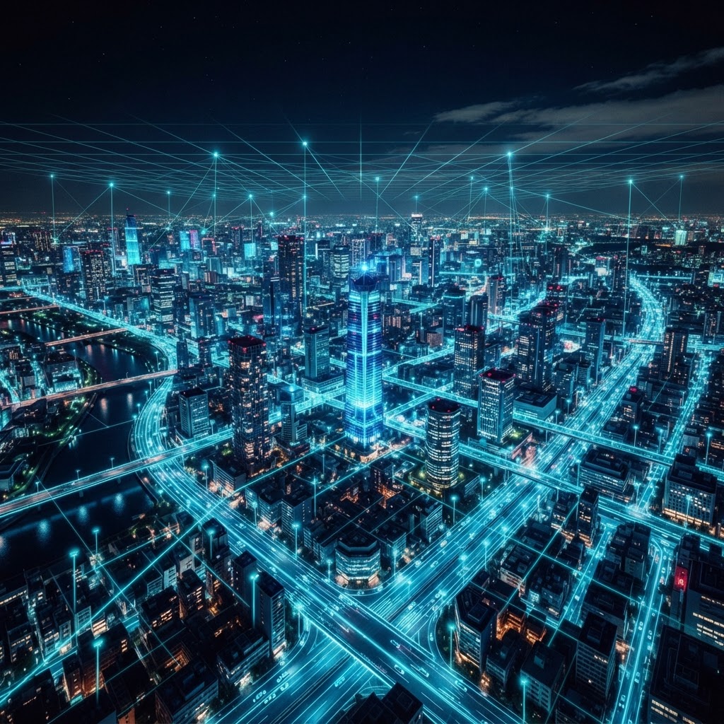 Episode 007 — Smart Cities