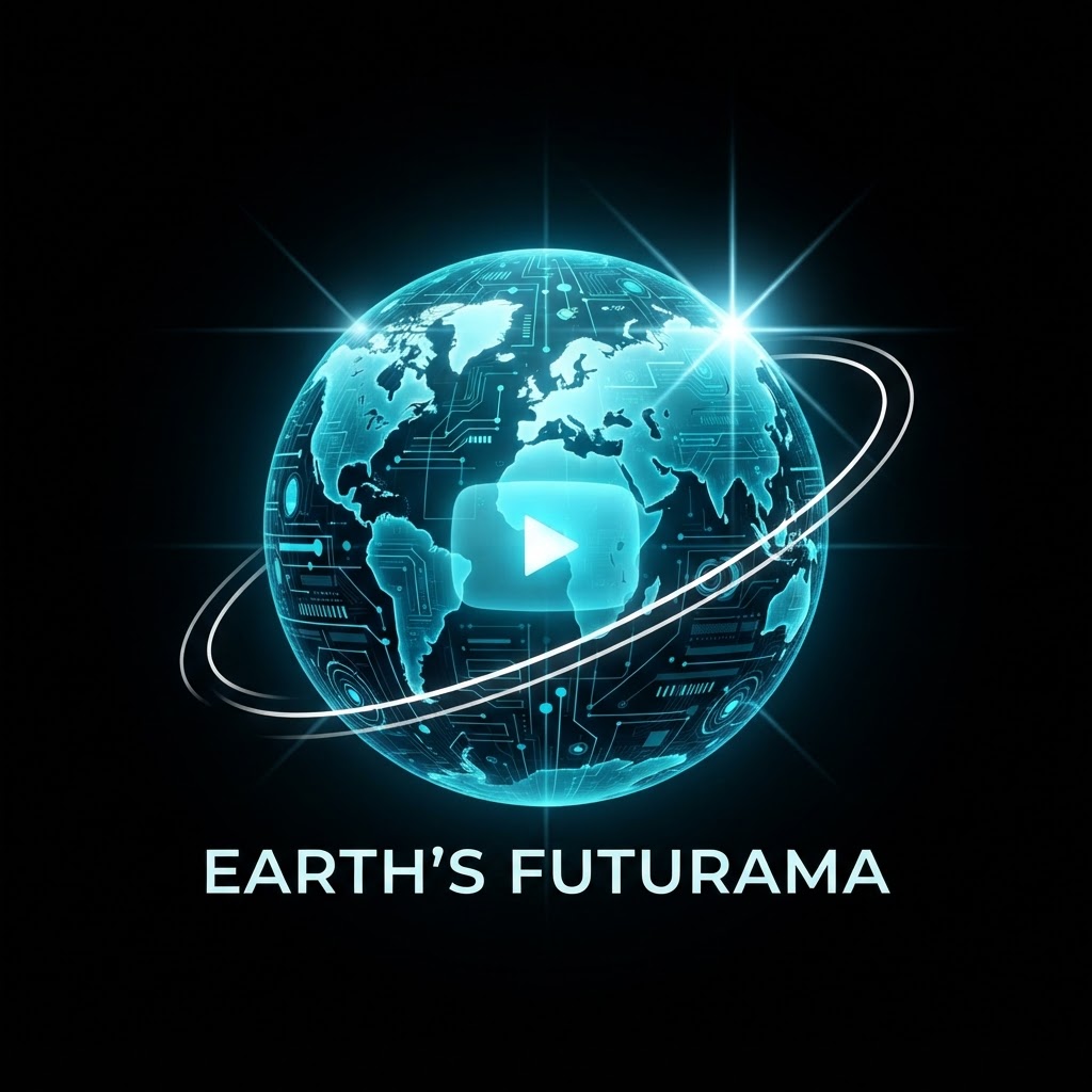 Earth's Futurama logo