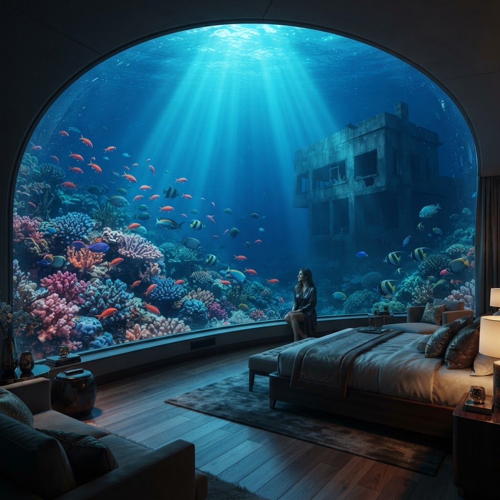 Episode 003 — Underwater Cities