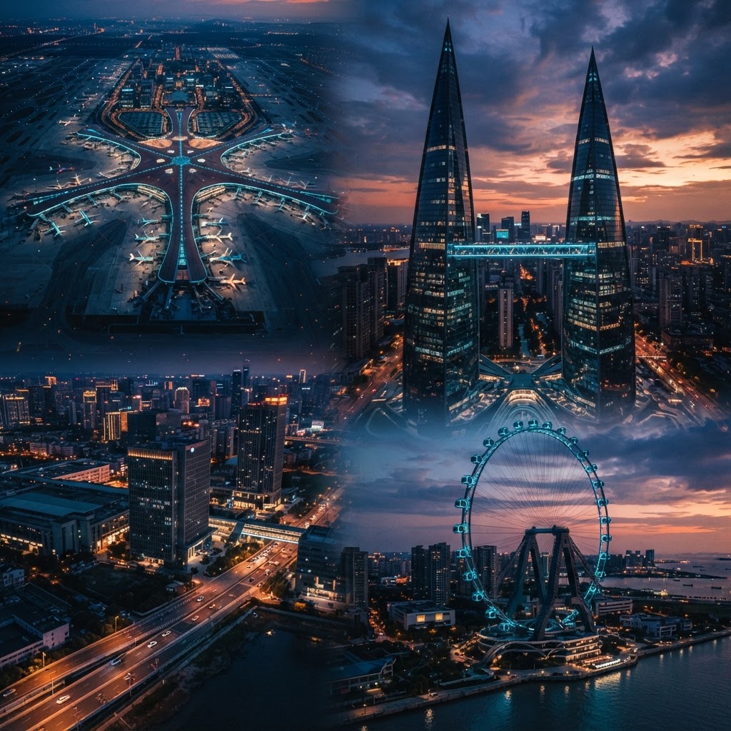 Episode 008 — Megastructures