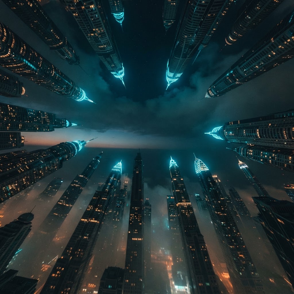 Episode 002 — Cities in the Sky