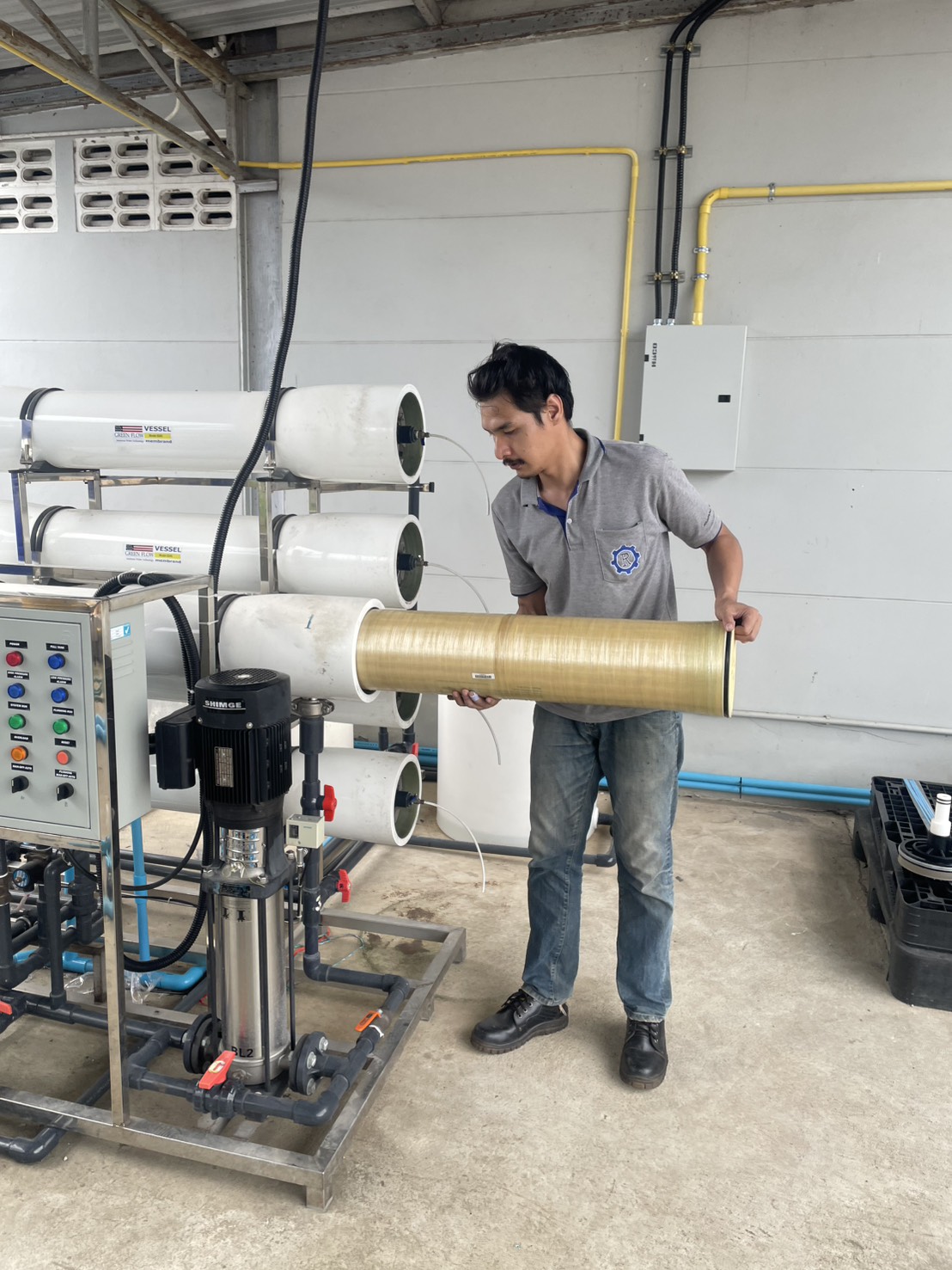 RO Membrane Cleaning Service 3