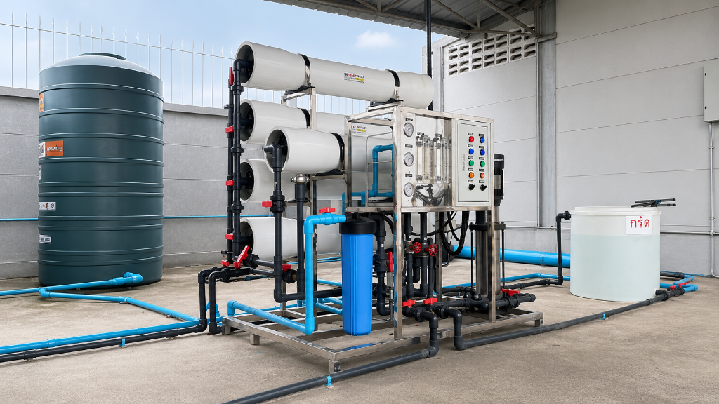 Water Treatment Solutions