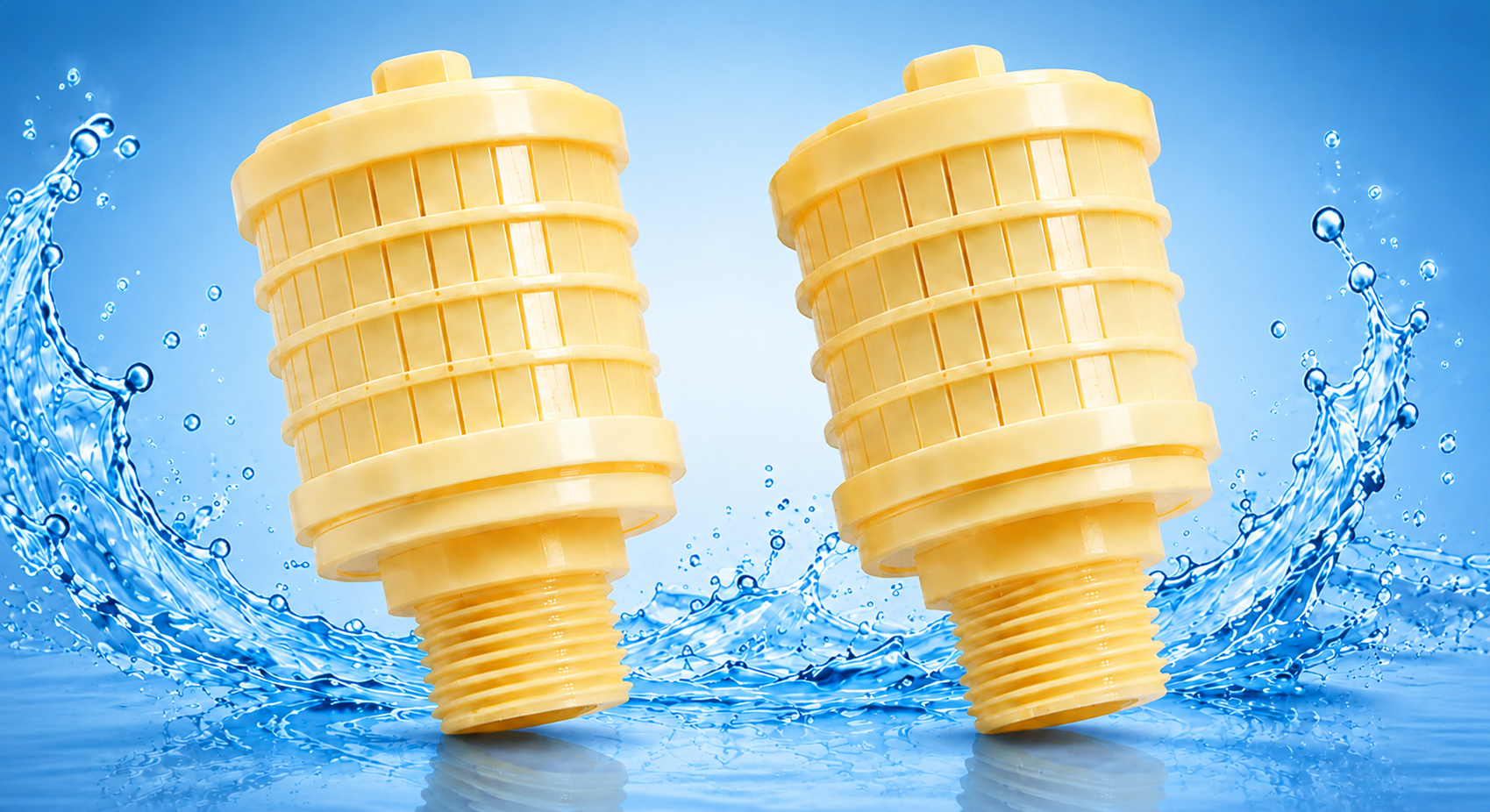 Water Treatment Components