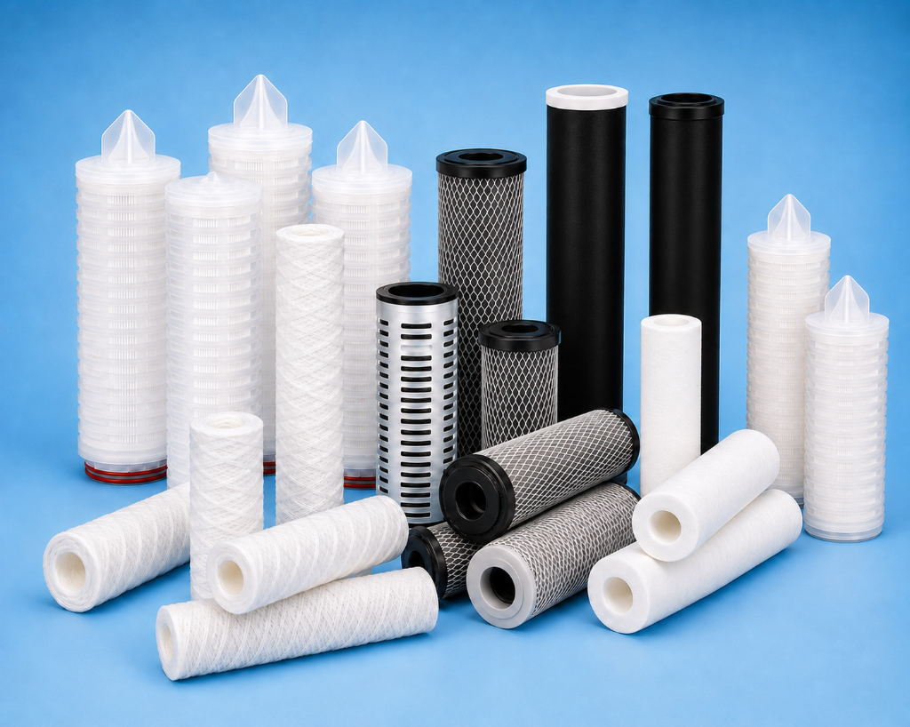 Liquid Filtration